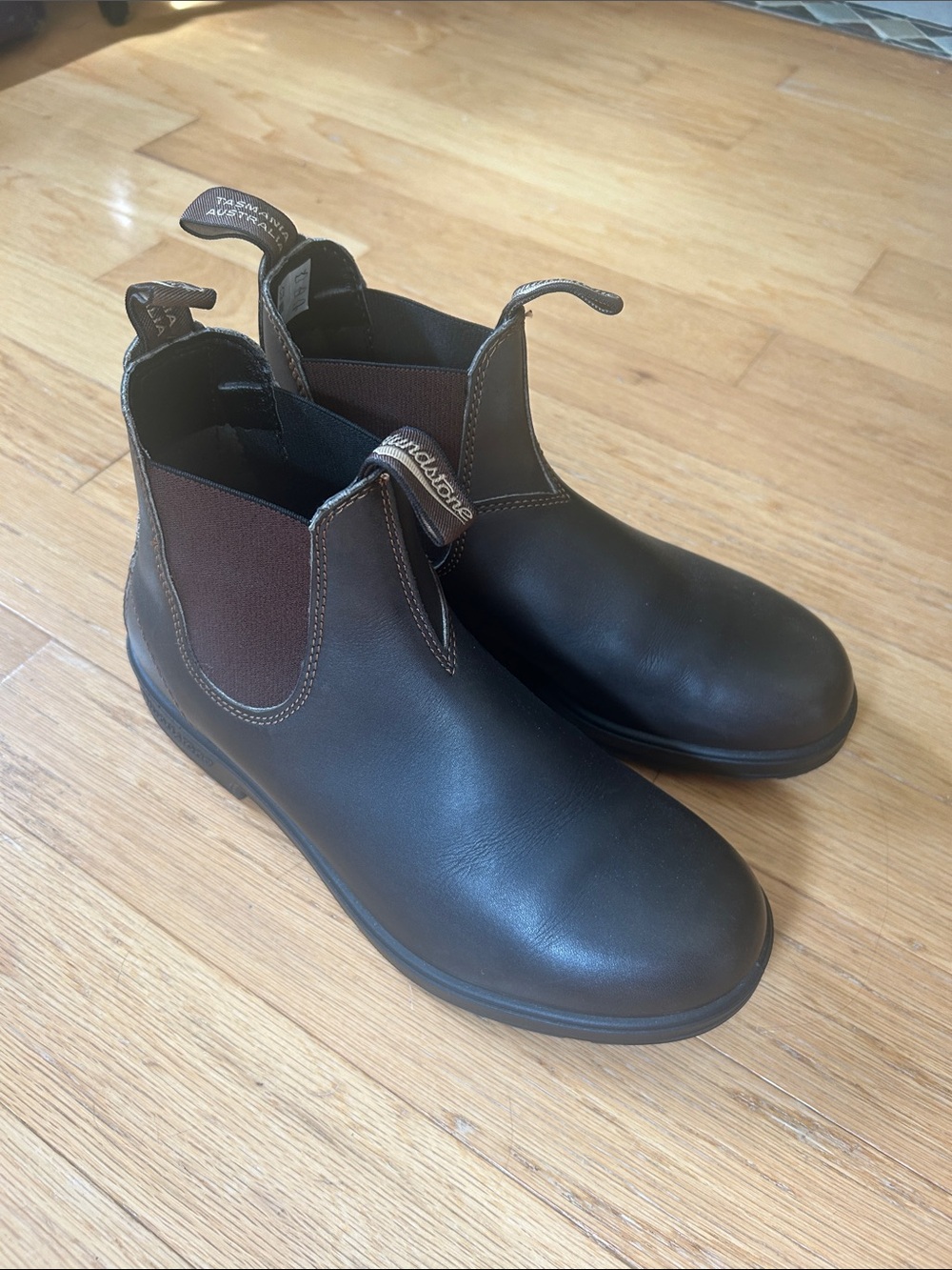 Blundstone boots